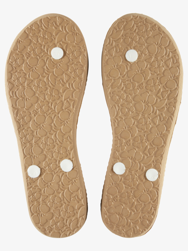 3 South Beach - Sandales pour Femme Blanc ARJL100685 Roxy