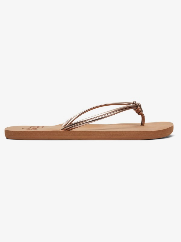 Roxy lahaina flip flops on sale