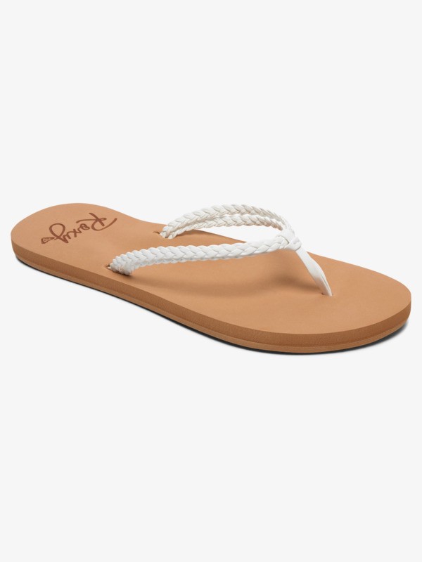 0 Costas - Sandalen für Frauen Weiss ARJL100763 Roxy