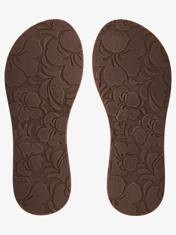 3 Porto - Sandales pour Femme Marron ARJL100867 Roxy