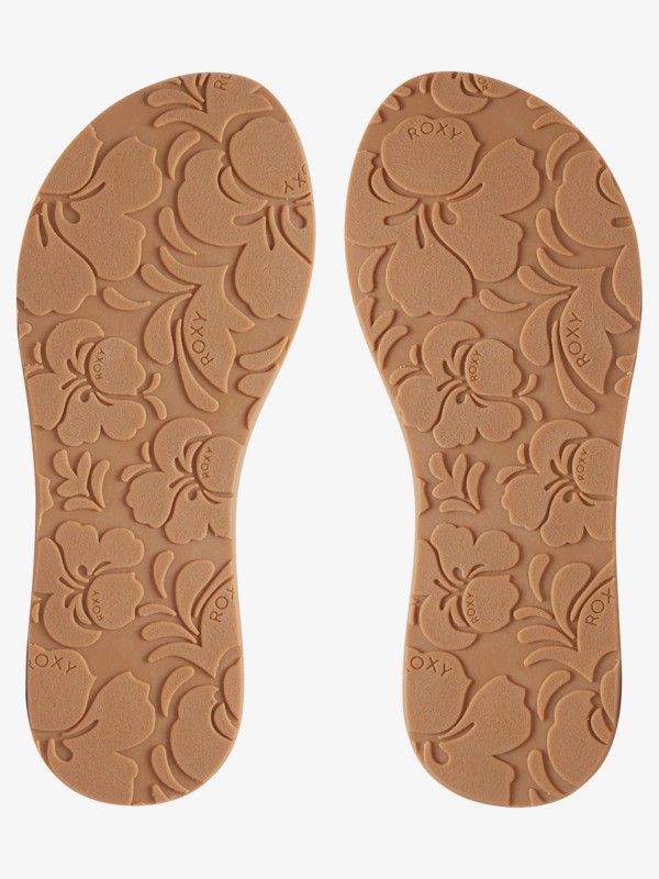 5 Porto - Sandalen für Frauen Weiss ARJL100867 Roxy