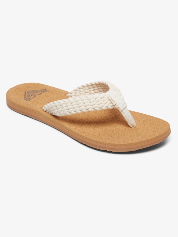2 Porto - Sandalen für Frauen Weiss ARJL100867 Roxy