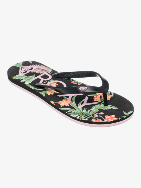 0 Tahiti - Sandalias para Mujer Negro ARJL100869 Roxy