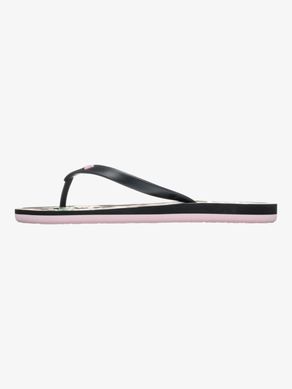 1 Tahiti - Sandales pour Femme Noir ARJL100869 Roxy