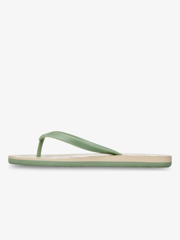 2 Tahiti - Flip-Flops for Women Green ARJL100869 Roxy