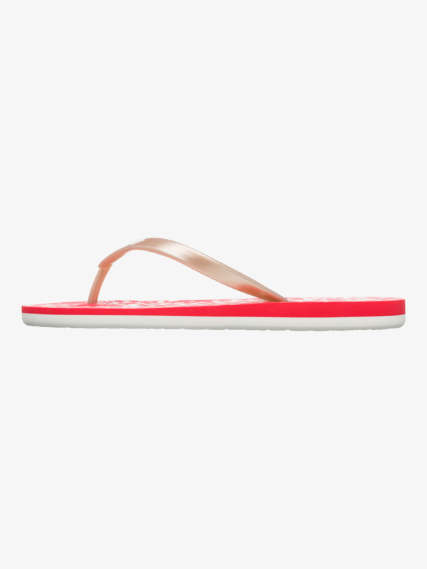 1 Tahiti - Flip-Flops for Women Red ARJL100869 Roxy