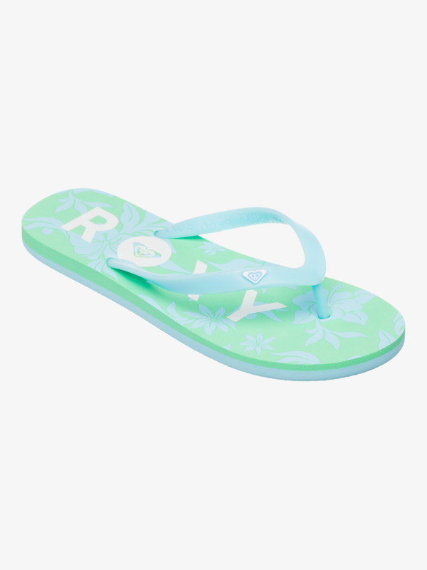 0 Tahiti - Sandalen für Frauen Blau ARJL100869 Roxy