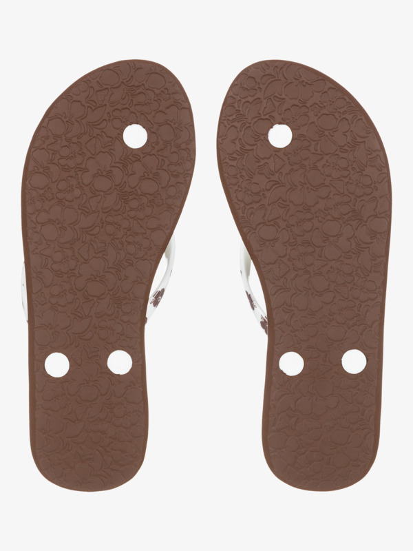 3 Portofino Iii - Sandals for Women Brown ARJL100870 Roxy