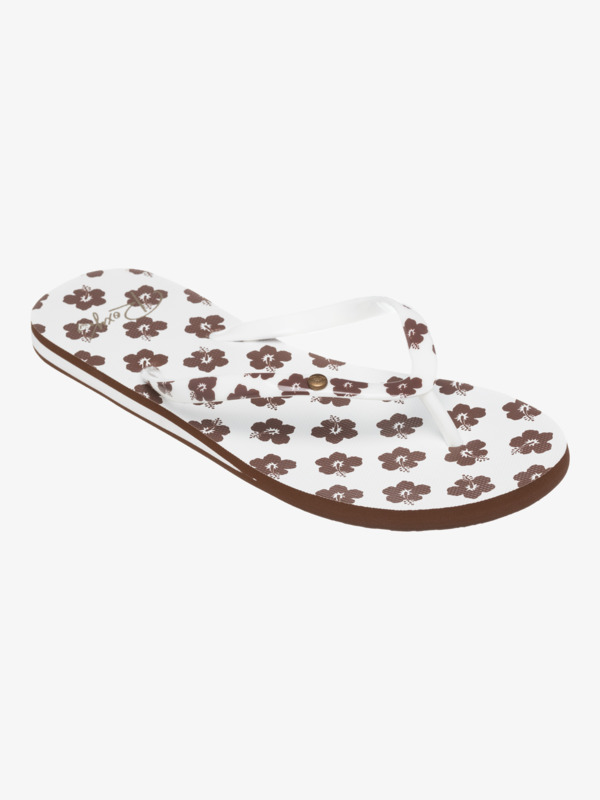 0 Portofino - Sandalen voor Dames Brown ARJL100870 Roxy