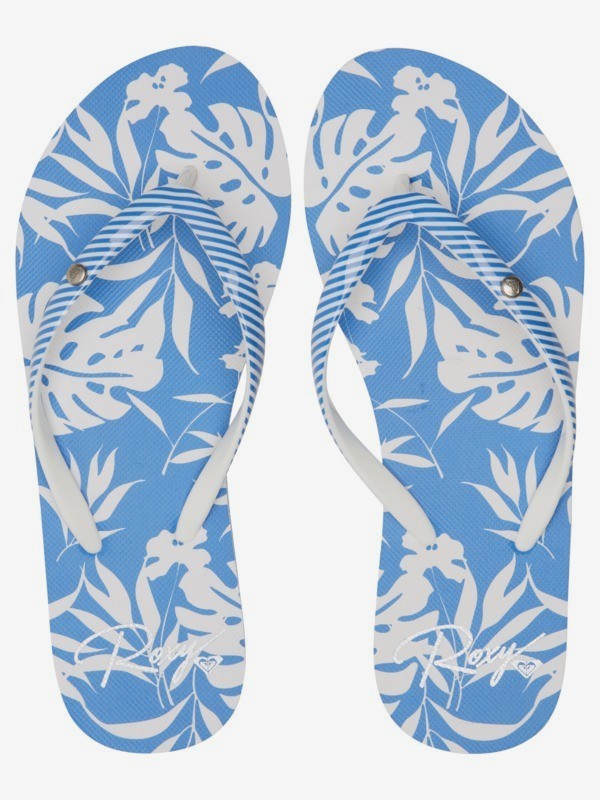 3 Portofino - Flip-Flops for Women Blue ARJL100870 Roxy