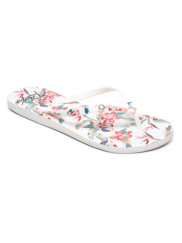 0 Portofino - Sandalias para Mujer Blanco ARJL100870 Roxy