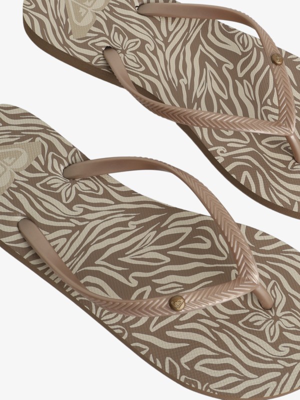 8 Bermuda Print - Sandalen voor Dames Multi ARJL100871 Roxy