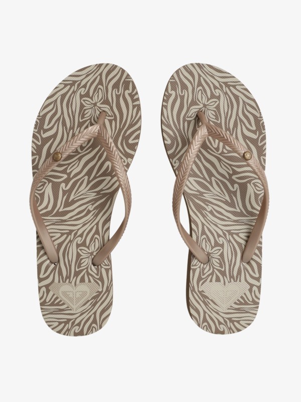 2 Bermuda Print - Sandalen voor Dames Multi ARJL100871 Roxy