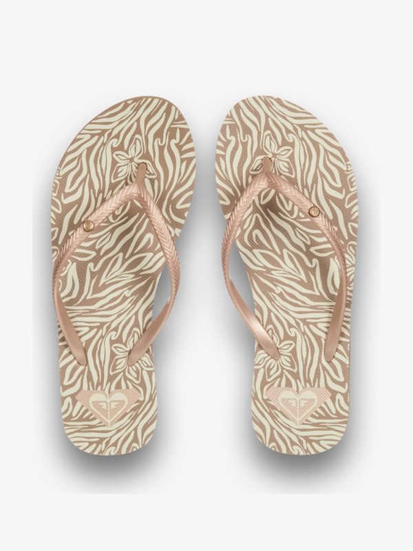 4 Bermuda Print - Sandalen voor Dames Multi ARJL100871 Roxy