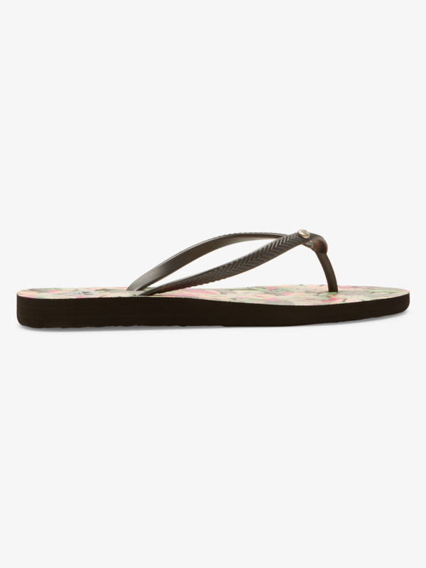 1 Bermuda Print - Sandalias para Mujer Negro ARJL100871 Roxy