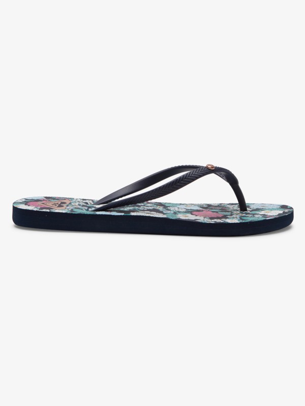 1 Bermuda Print - Sandales pour Femme Bleu ARJL100871 Roxy