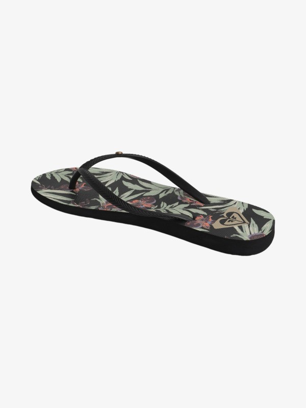 5 Bermuda Print - Sandalen für Frauen Weiss ARJL100871 Roxy