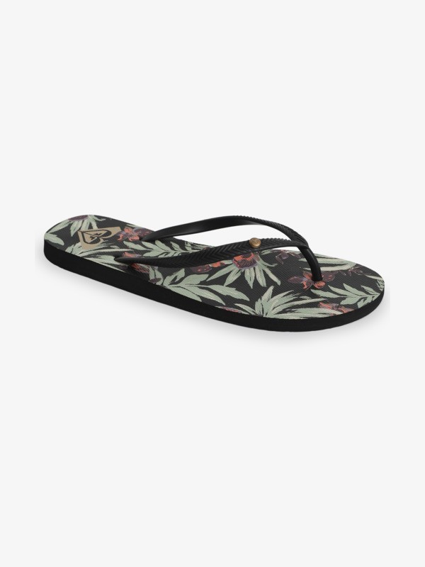 0 Bermuda Print - Sandalen für Frauen Weiss ARJL100871 Roxy