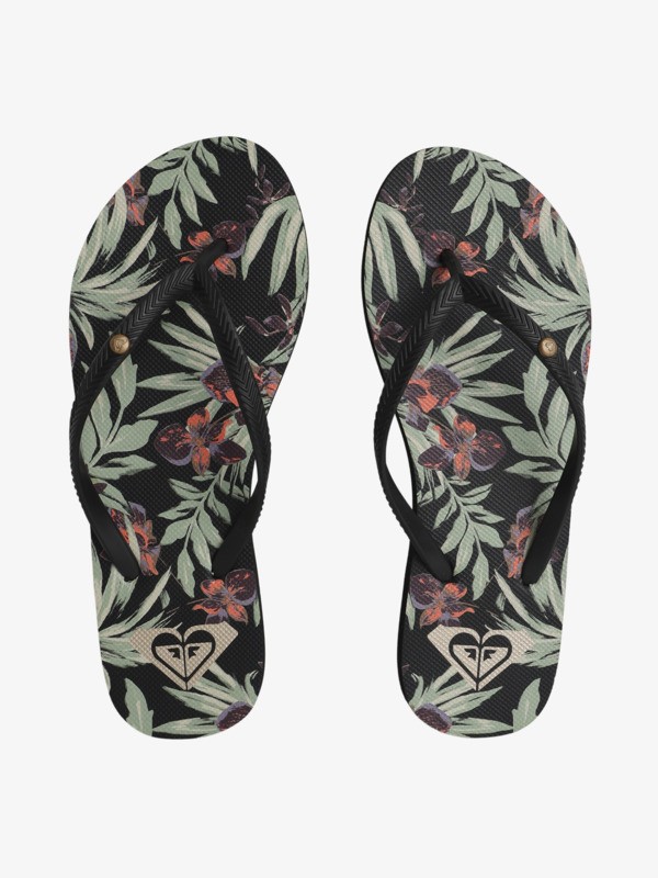 2 Bermuda Print - Sandalen für Frauen Weiss ARJL100871 Roxy