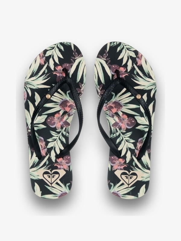4 Bermuda Print - Sandalen für Frauen Weiss ARJL100871 Roxy