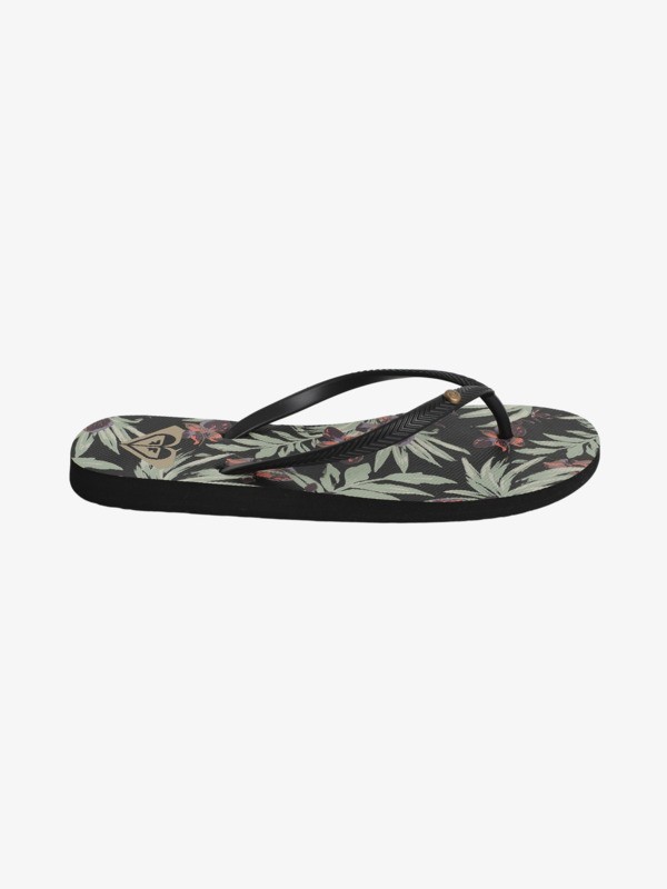6 Bermuda Print - Sandalen für Frauen Weiss ARJL100871 Roxy
