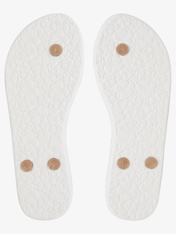 3 Bermuda Print - Sandales pour Femme Blanc ARJL100871 Roxy