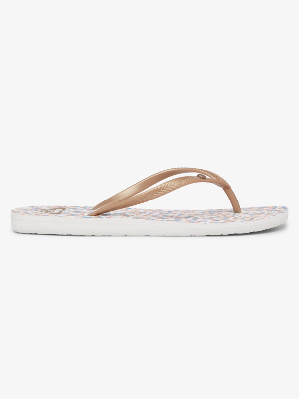 1 Bermuda Print - Sandales pour Femme Blanc ARJL100871 Roxy
