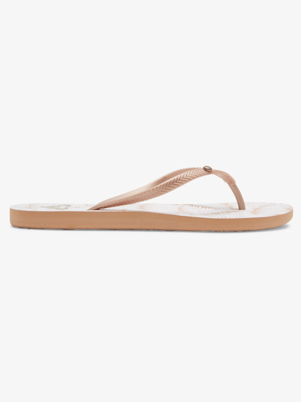 2 Bermuda Print - Sandales pour Femme Blanc ARJL100871 Roxy