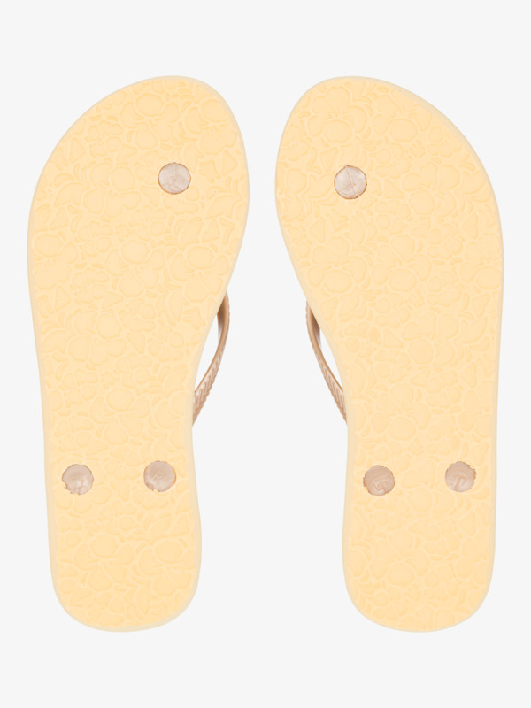 3 Bermuda - Sandals for Women Yellow ARJL100871 Roxy