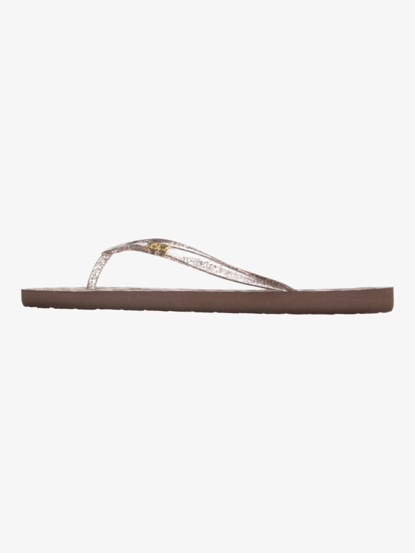 1 Viva Sparkle - Sandalen für Frauen Braun ARJL100873 Roxy