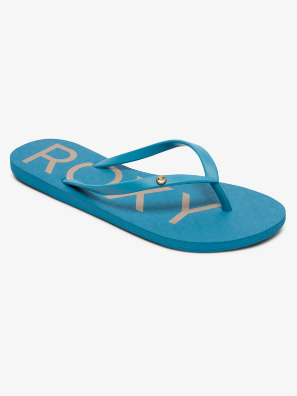 0 Sandy - Sandalias para Mujer Azul ARJL100876 Roxy