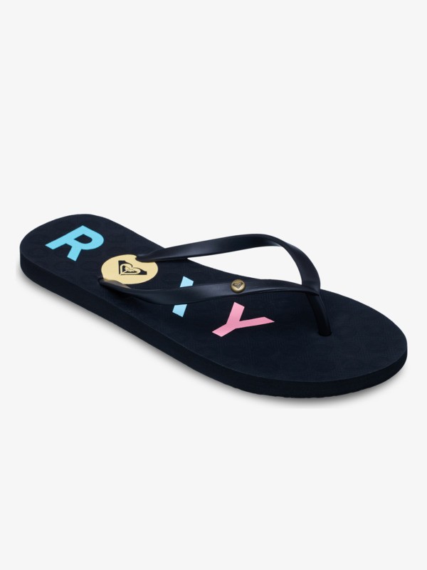 0 Sandy - Flip-flops for Women Black ARJL100876 Roxy