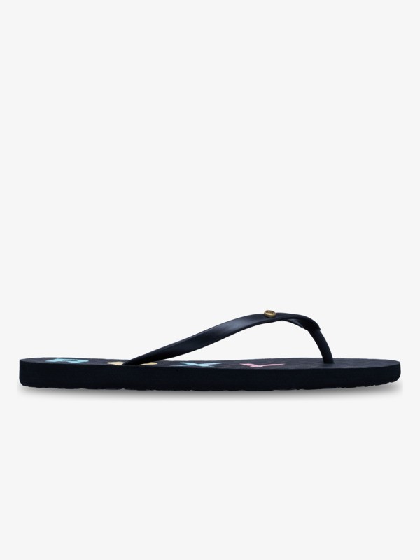 1 Sandy - Flip-flops for Women Black ARJL100876 Roxy