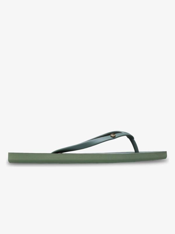 1 Sandy - Flip-flops f&uuml;r Frauen Gr&uuml;n ARJL100876 Roxy