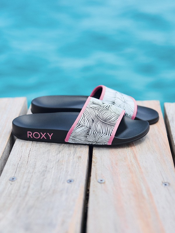 0 Slippy Iv Rosa ARJL100909 Roxy
