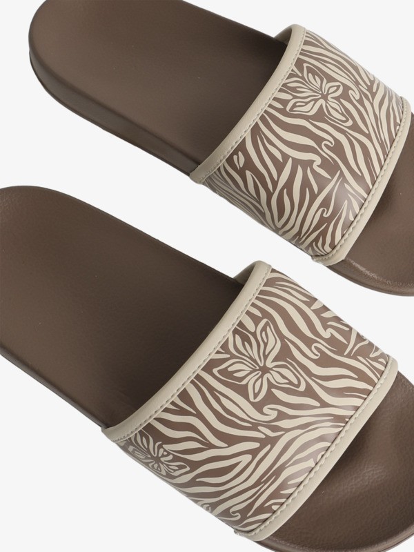 7 Slippy Iv - Sandals for Women Multi ARJL100909 Roxy