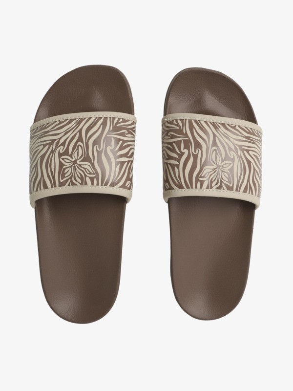 2 Slippy Iv - Sandals for Women Multi ARJL100909 Roxy