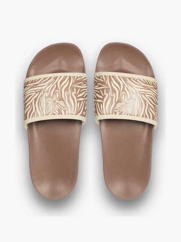 4 Slippy Iv - Sandals for Women Multi ARJL100909 Roxy
