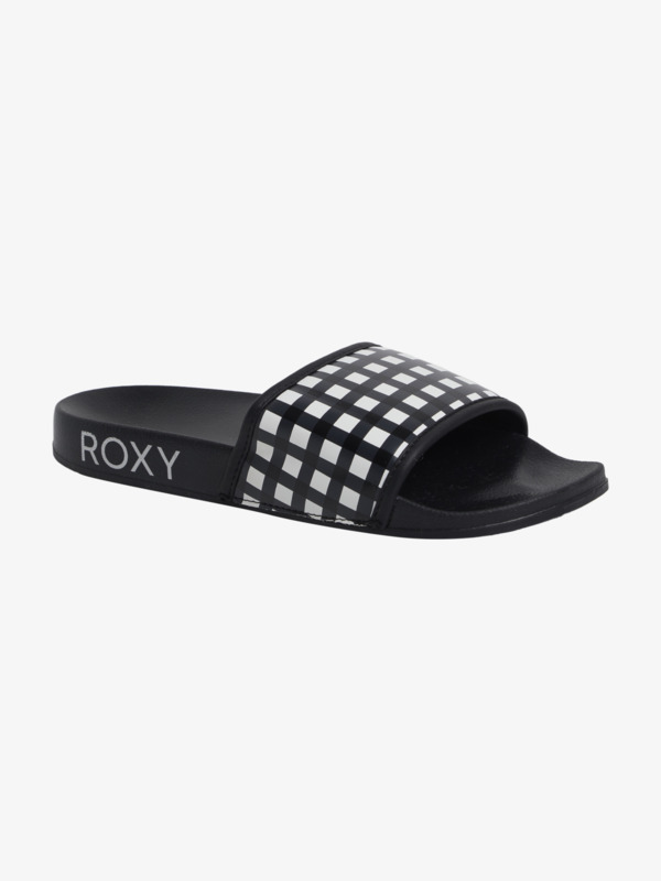 0 Slippy - Sandalias para Mujer Negro ARJL100909 Roxy