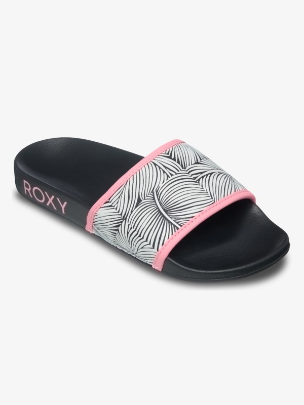 0 Slippy Iv - Sandals for Women Purple ARJL100909 Roxy