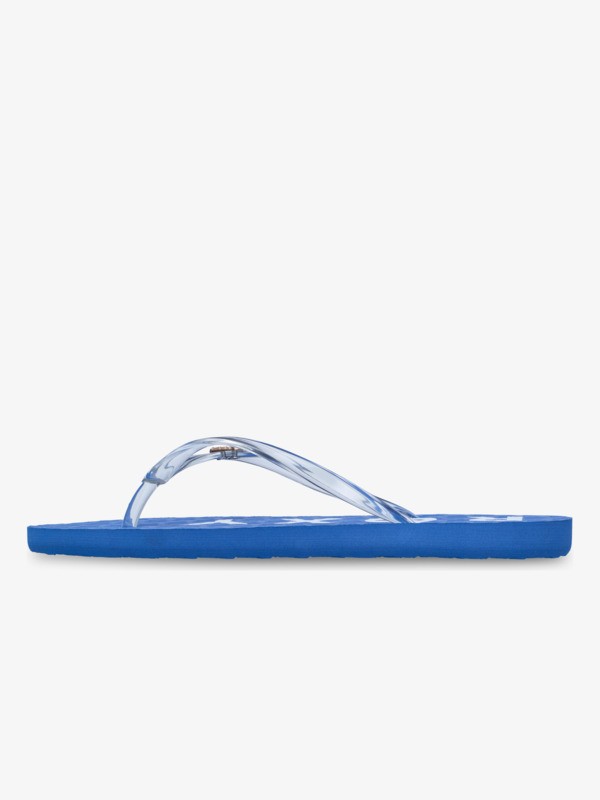 2 Viva Jelly - Tongs pour Femme Bleu ARJL100915 Roxy