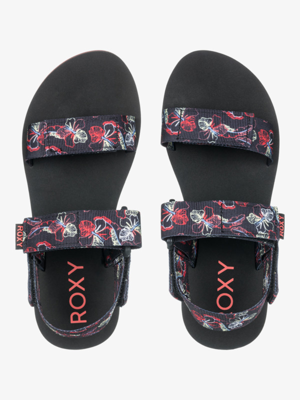 2 Roxy Cage - Sandals for Women Black ARJL100930 Roxy