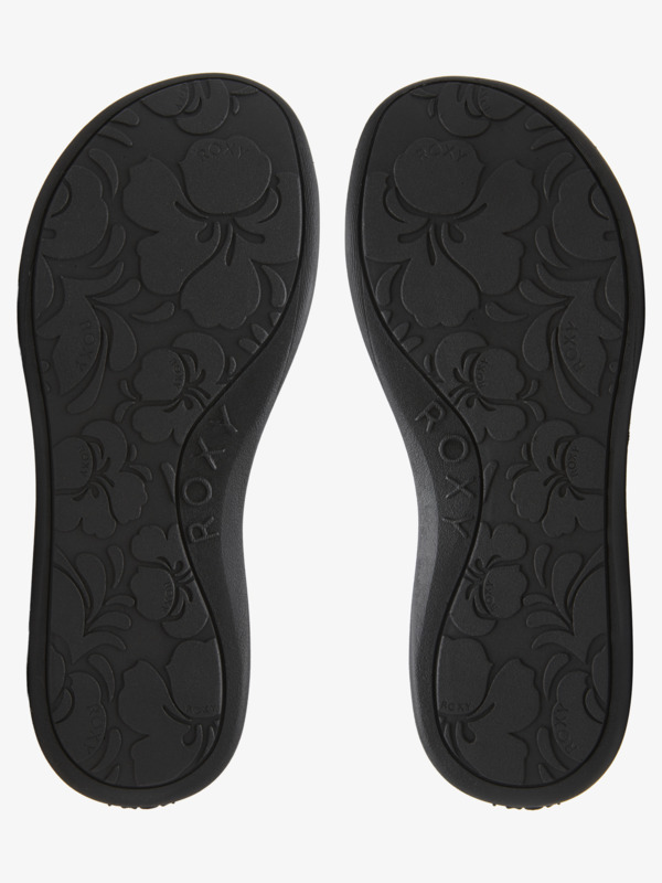 10 Lizzie Web - Sandales pour Femme Noir ARJL100934 Roxy