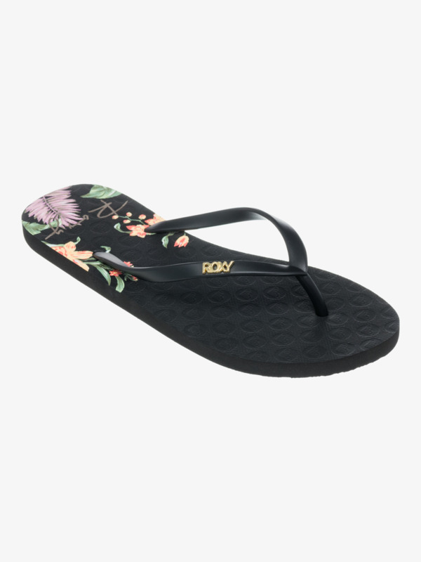 0 Viva Printed - Sandales pour Femme Noir ARJL100950 Roxy