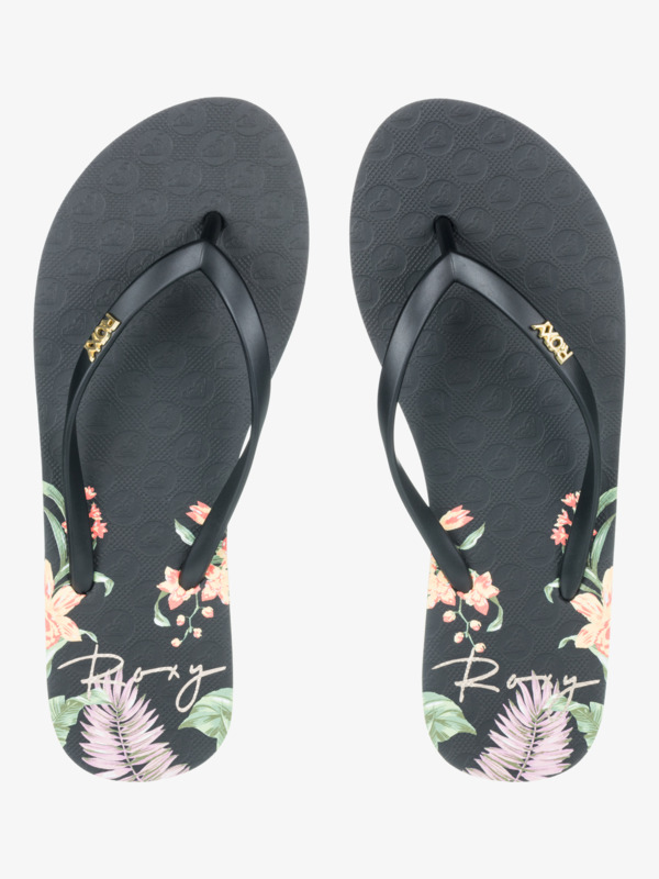 2 Viva Printed - Sandalias para Mujer Negro ARJL100950 Roxy