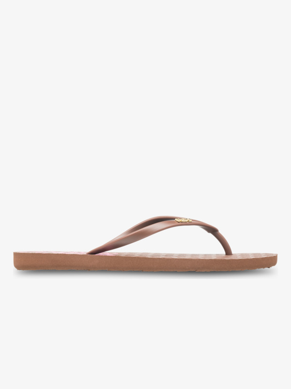 1 Viva Printed - Sandales pour Femme Marron ARJL100950 Roxy