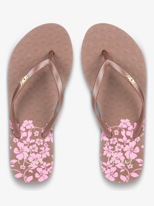 3 Viva Printed - Sandales pour Femme Marron ARJL100950 Roxy