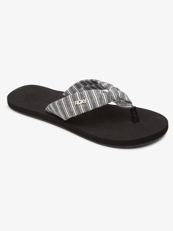 0 Paia - Sandalias para Mujer Negro ARJL100954 Roxy