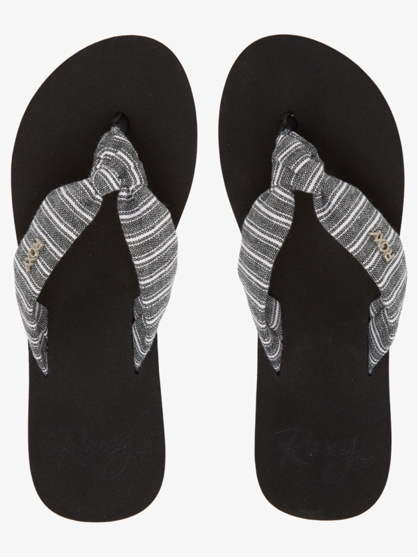 2 Paia - Sandalias para Mujer Negro ARJL100954 Roxy