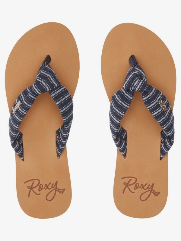2 Paia - Sandals for Women Blue ARJL100954 Roxy